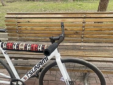 Спортивные сумки: Руль райзер от компании «UNO» 720мм очень хорошее состояние я на нем — 1