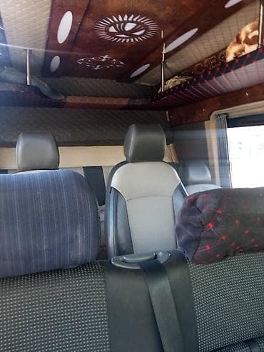 mir muz: Mercedes-Benz Спринтер: 2010 г., 2.7 л, Механика, Дизель, Фургон — 6