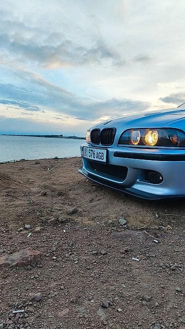 bmw e63: BMW 5 series: 1996 г., 2.8 л, Автомат, Бензин, Седан — 3