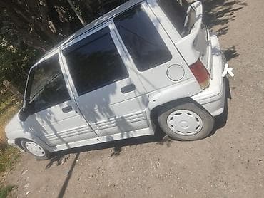 тико цена: Daewoo Tico: 1998 г., 0.8 л, Механика, Бензин, Седан — 2