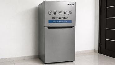 fridge: Холодильник BEST BCD-290S - Тип: двухкамерный холодильник с верхним — 1