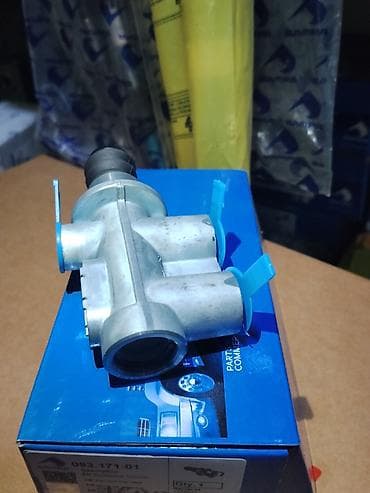 клапан квкг: Клапан управления направлением (Directional Control Valve) SAMPA — 2