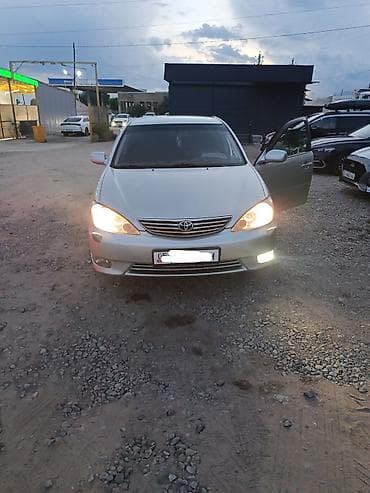 ключи тойота: Toyota Camry: 2005 г., 2.4 л, Автомат, Бензин, Седан — 10