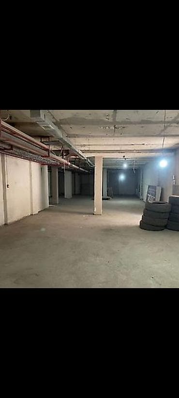я ишу магазине аренду: ТЭЦ Сдается помещение под склад Площадь: 300м2 Подвальное помещение — 2