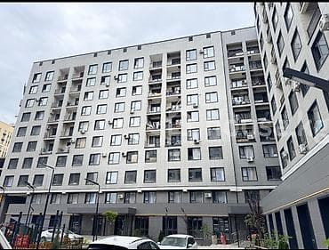 80: 2 комнаты, 60 м², Элитка, 6 этаж, Готовая ПСО (под самоотделку) — 1