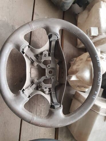 runx alex: Mitsubishi Shariot Grandis руль, Митсубиси Шариот Грандис руль, Руль — 1