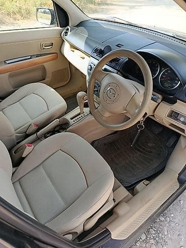 step rf3: Mazda Demio: 2005 г., Автомат, Газ, Хэтчбэк — 3