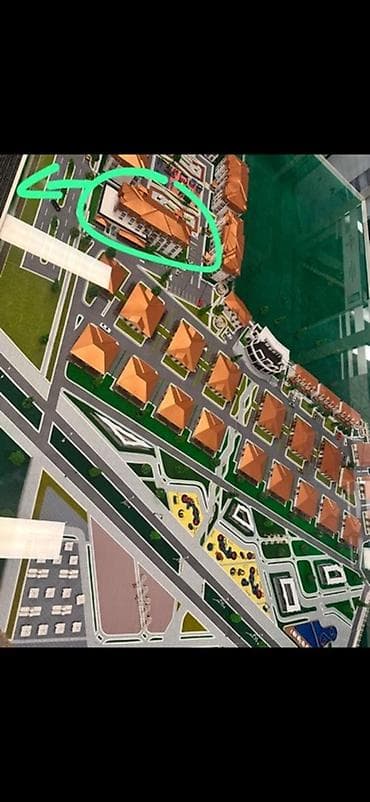 uno city: Построен, 1 комната, 42 м² — 2