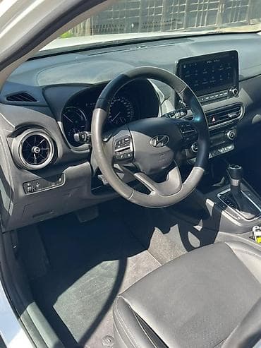 крал армс: Hyundai Kona: 2021 г., 1.6 л, Робот, Гибрид, Кроссовер — 5