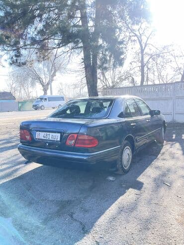 гелик брабус: Mercedes-Benz E-Class: 1996 г., 2.3 л, Механика, Бензин, Седан — 8