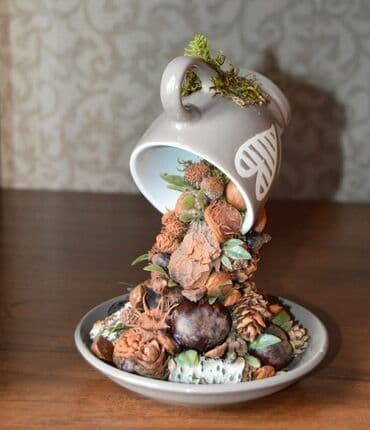 искусственные цветы для декора оптом: Венки, топиарии и др. декор в наличии и на заказ. Идеальный подарок и — 6