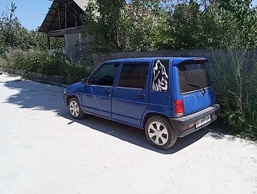 Унаа: Daewoo Tico: 1998 г., 0.8 л, Автомат, Бензин, Хетчбек — 3