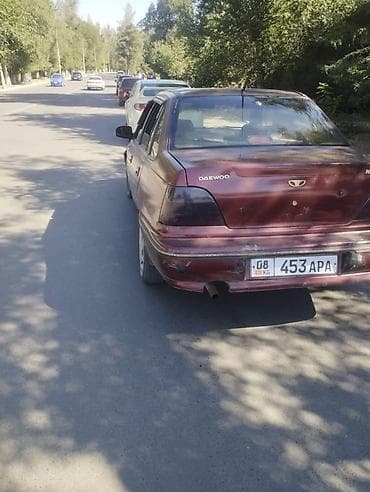 byd продажа авто: Daewoo Nexia: 2006 г., 1.6 л, Механика, Бензин, Седан — 4