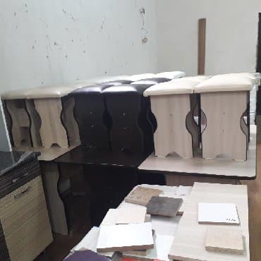 закройный стол бу: Стол и 4 табуретки размер 110×65 наличии и на заказ — 2