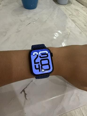 Apple Watch s9 45 mm АКБ 98% Смарт-часы в стиле Apple Watch с
