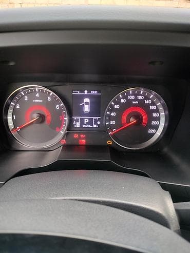 рекстон диск: Ssangyong Korando: 2020 г., Автомат, Бензин, Кроссовер — 1