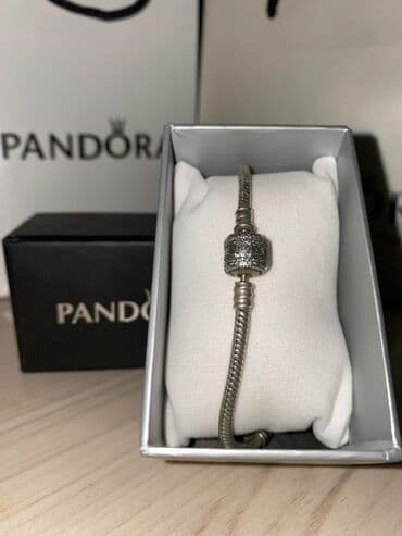 брендовая одежда бишкек: Продаю браслеты Пандора Pandora Серебро 925 пробы В хорошем состоянии — 3