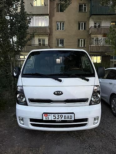 е60 e60: Легкий грузовик, Kia, 3 т, Б/у — 2