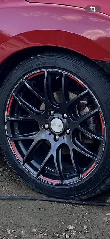 gak aion v: Колеса в сборе 235 / 40 / R 18, Б/у, Комплект, Легковые, Литые, отверстий - 5 — 2
