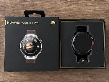 samsung galaxy watch active: HUAWEI Watch 4 Pro_ премиальные смарт часы с широкими возможностями — 1