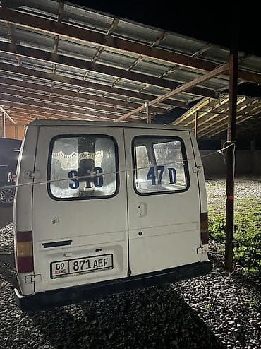 Ford Transit: 1990 г., Механика, Дизель, Бус — 5