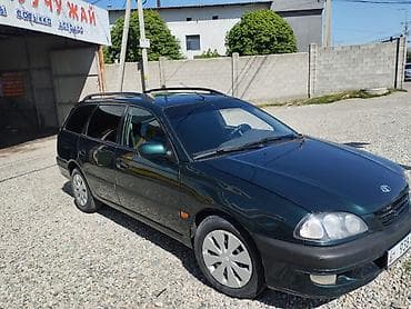 тайота секуе: Toyota Avensis: 1999 г., Ручные, Универсал — 2