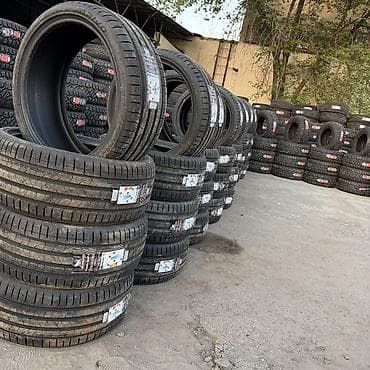машины из россии: Шины 265 / 60 / R 18, Лето, Новый, Комплект, Внедорожные (АТ/МТ), Китай — 2