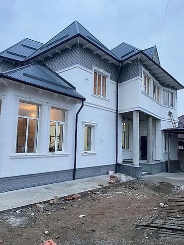 full construction: Делаем Фасадные работы и декоративная отделка под ключ - Утепление и — 7