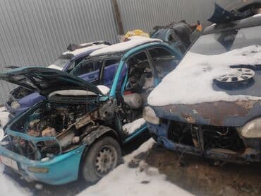 ford dew98: Разбор Mazda 323 (седан/хэтчбек, поколение 1990-х). Запчасти с — 3