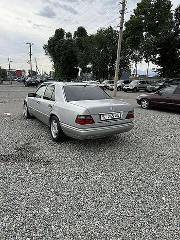 ош е34: Mercedes-Benz W124: 1994 г., 2.2 л, Автомат, Бензин, Седан — 5
