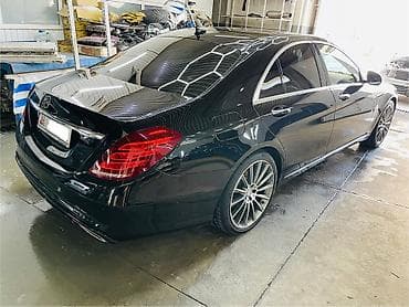 audi a1: Mercedes-Benz S-Class: 2014 г., 3 л, Дизель, Седан — 3