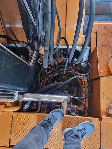 1uz fe vvti: Экскаватор, Samsung, Колесный — 7