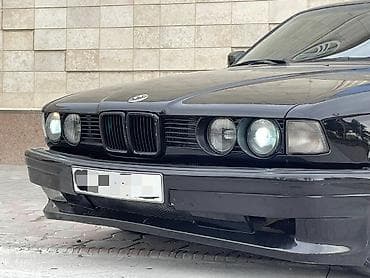 BMW: BMW 7 series: 1991 г., 3 л, Бензин, Седан — 8