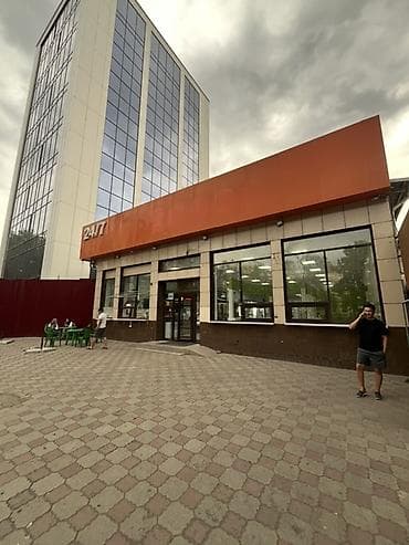 Коммерциялык мүлк: Павильондорду ижаралоо, 40 м², Ремонту менен, Жабдууларсыз — 2