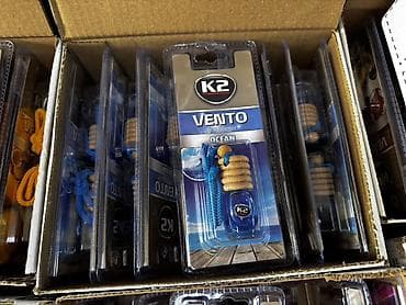 Ароматизатор воздуха K2 Vento Ocean - Тип: подвесной ароматизатор в — 1