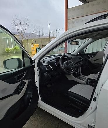 машина б у: Subaru Forester: 2019 г., 2.5 л, Вариатор — 7