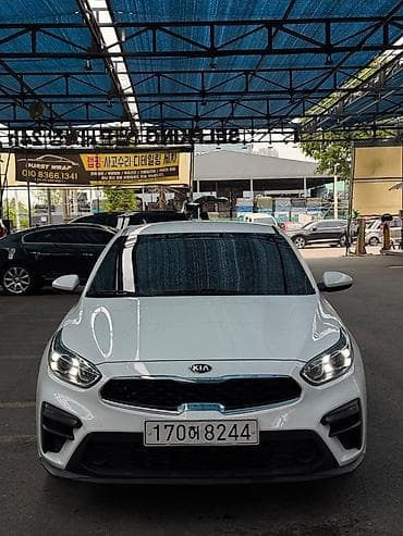 byd plus: Kia K3: 2021 г., Автомат, Бензин, Седан — 2
