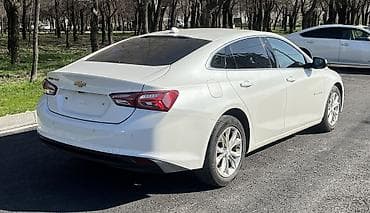 малибу гибрид: Chevrolet Malibu: 2019 г., 1.4 л, Автомат, Бензин, Седан — 5