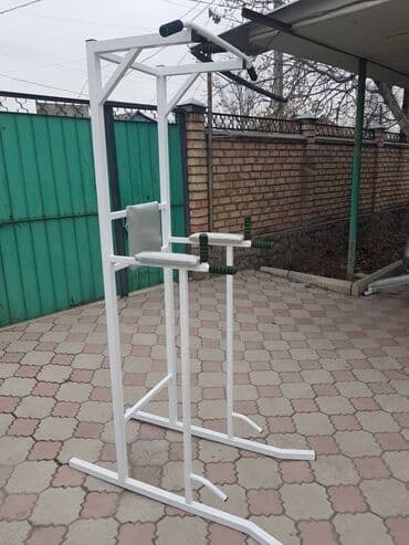 Турник, 3 в 1, Напольный, Новый, Самовывоз, Платная доставка at lalafo.kg Турник, 3 в 1, Напольный, Новый, Самовывоз, Платная доставка