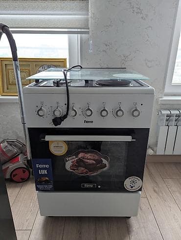 Ferre, Комбинированная, Механическое, Напольная