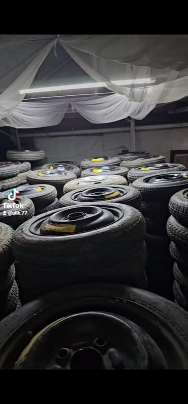 железные диски р13: Колеса в сборе R 13, Новый, Комплект, Легковые, Железные — 2