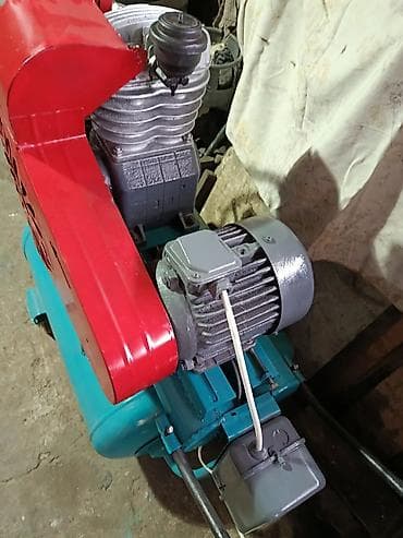 Токардык станоктор: Ремонт Воздушного Компрессора. Любой Модели. так же продажа — 2