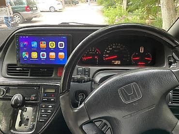 сут машине: Honda Odyssey: 2002 г., 3 л, Автомат, Газ, Вэн/Минивэн — 5