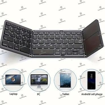 75: Клавиатура, Мембранная, Bluetooth подключение, Размер: 75% — 10