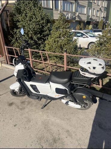 Электровелосипеды: Электровелосипед, Новый — 3