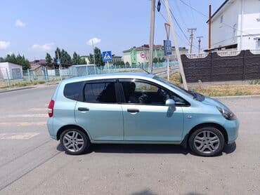 домкрат для автомобиля: Honda Jazz: 2005 г., 1.3 л, Вариатор, Бензин, Хетчбек — 3