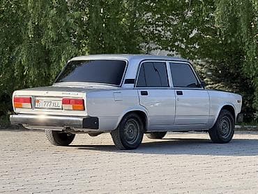 lada 2113: ВАЗ (ЛАДА) 2107: 2011 г., 1.6 л, Ручные, Бензин, Седан — 5