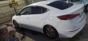 хёндай солярис цена бишкек: Hyundai Elantra: 2018 г., Седан — 1