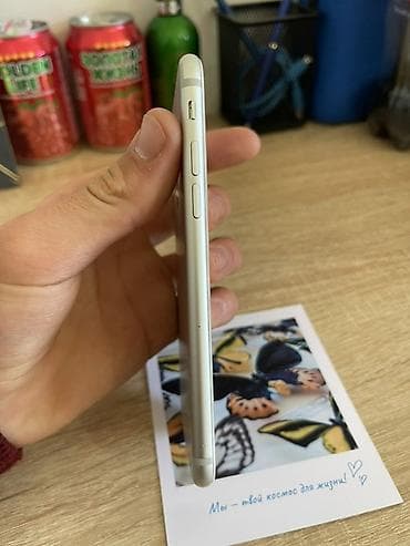 айфон 7 новый цена: IPhone 7, Б/у, 32 ГБ, Серебристый, Чехол, 100 % — 4