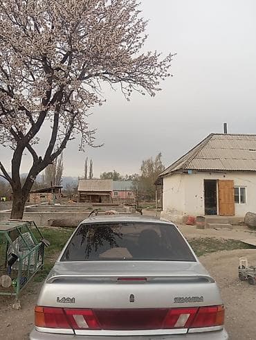 geely monjaro цена бишкек: ВАЗ (ЛАДА) Samara: 2006 г., 1.6 л, Ручные, Бензин, Седан — 3